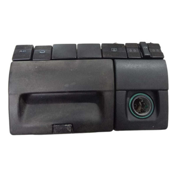 Cinzeiro Painel Acabamento Interno Botões Golf 1994 A 1998