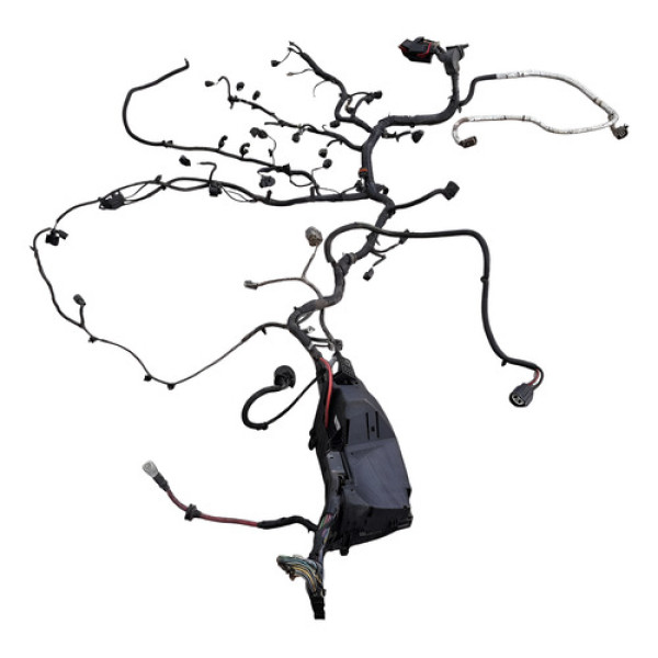 Caixa Fusível C/chicote Freelander 2 3.2 2007 2010 2013 2015