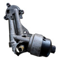 Suporte Filtro Óleo 206 207 C3 1.4 8v 2000 2004 2008 2014