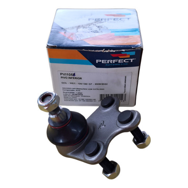 Pivô Direito Fox Gol Saveiro G5 G6 G7 1.6 2008 2016 2022