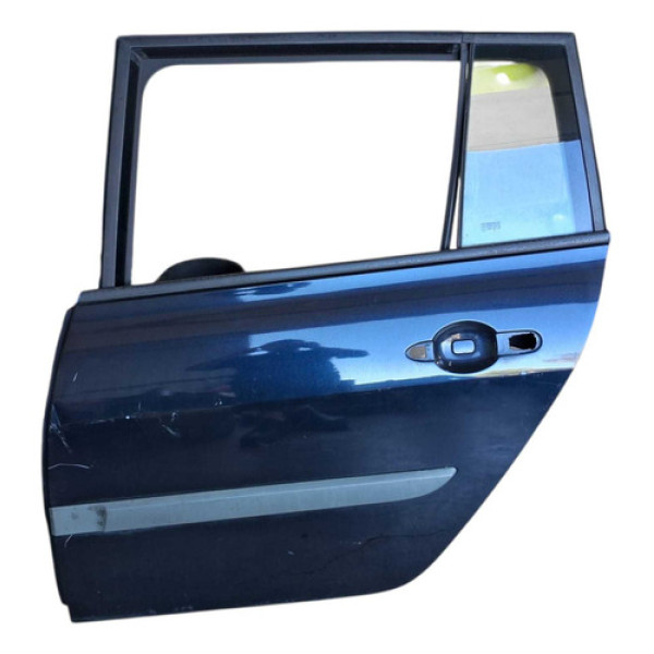 Porta Traseira Esquerda Megane Grand Tour 2007 2010 2012