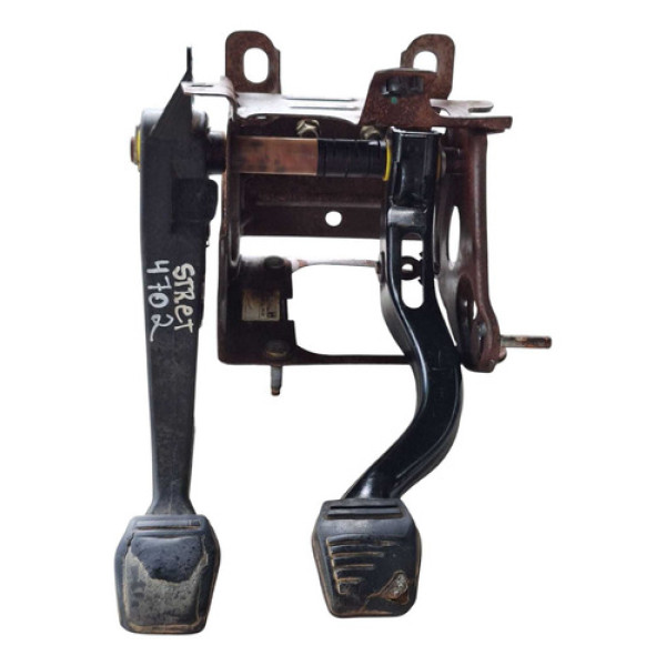 Pedaleira Fiesta Street 1996 1997 1998 1999 2000 2001 2002