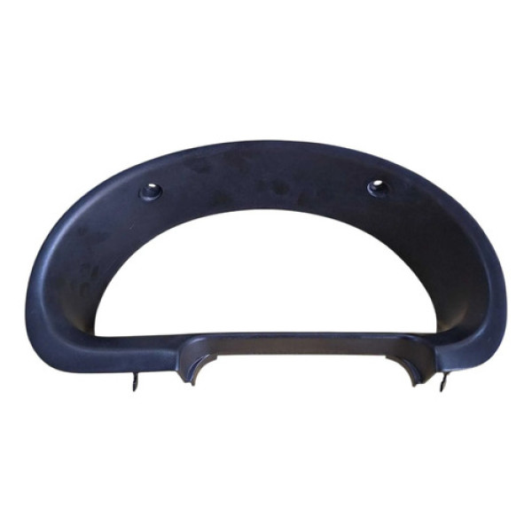 Moldura Painel Instrumento Gol 1997 1998 2000 2002 2004 2006 Preto