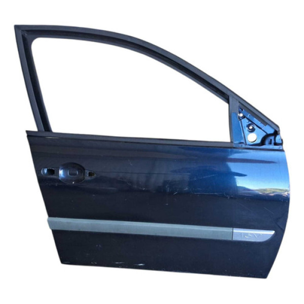 Porta Dianteira Direita Megane Grand Tour 2007 2008 Á 2012