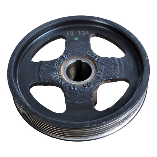 Polia Virabrequim Ecosport Fiesta Ka 1.6 Zetec 2009 A 2014