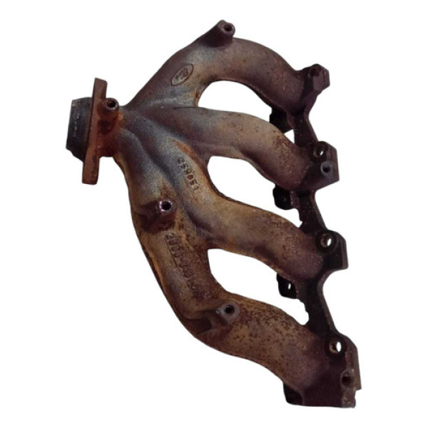 Coletor Escape Fiesta 1.0 Zetec 2003 2004 2005 2006 A 2008