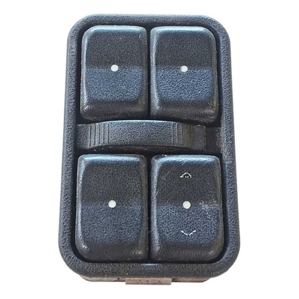 Botão Comando V. Elétrico Astra Meriva Zafira 1999 2005 2011