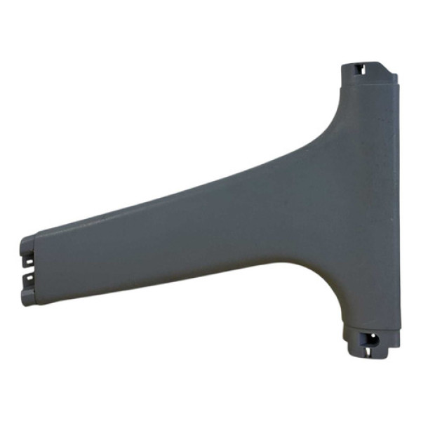 Moldura Coluna Central Esquerdo Laguna 1997 1998 1999 Á 2001