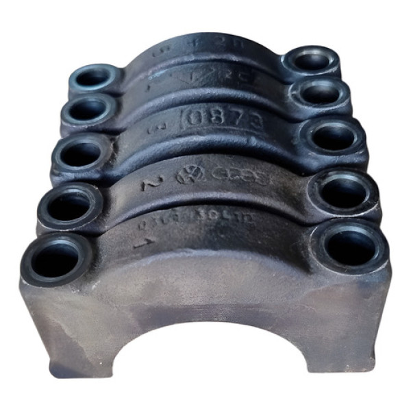 Mancal Virabrequim Gol Polo Fox 1.6 8v Power 2008 2011 2018