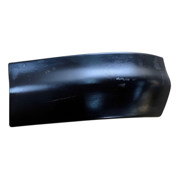 Moldura Traseira Parachoque Esquerda Zafira 2000 2006 2012