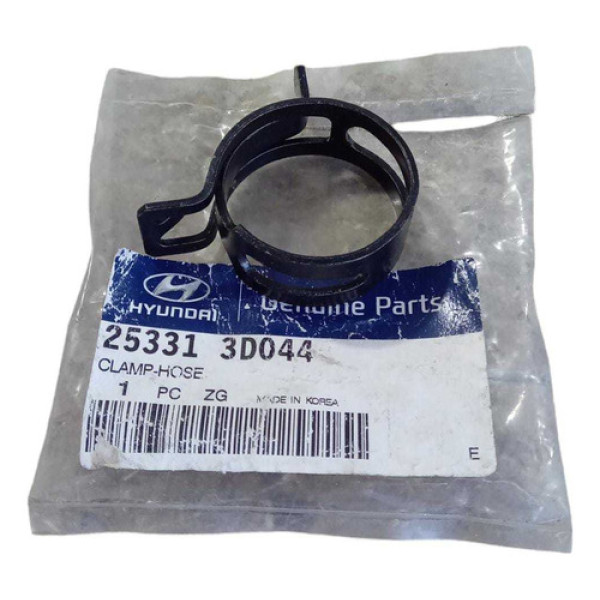 Braçadeira Mangueira Sonata 2008 2009 2010 2011 2012