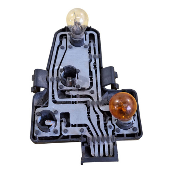 Circuito Lanterna Traseira Esquerda Gol 1999 2001 2003 2005