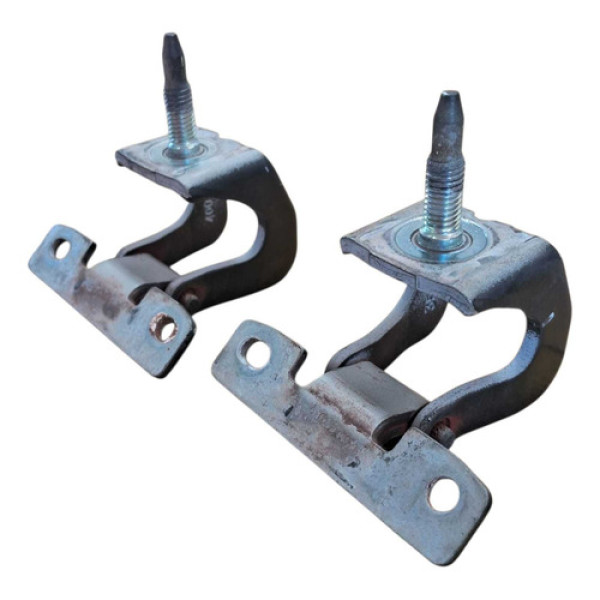 Par Dobradiça Porta Traseira Direita 206 1999 2002 2005 2008