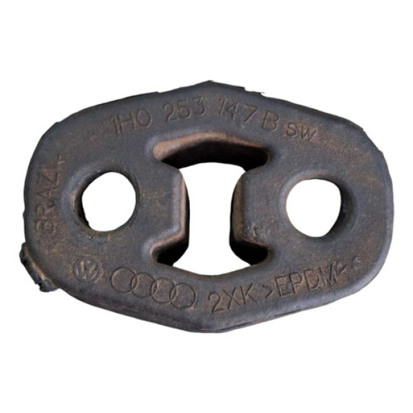 Coxim Escapamento Gol Saveiro Voyage Fox G5 G6 G7 