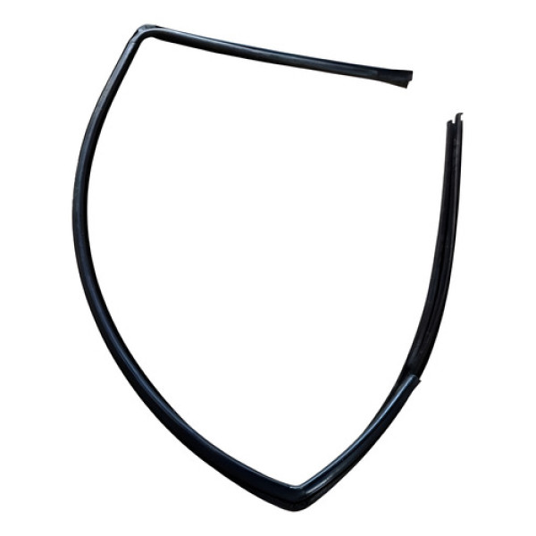 Borracha Canaleta Dianteira Direita Astra 1999 2006 2012