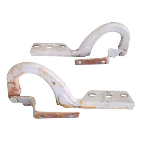 Par Dobradiça Capo Fiesta 1997 1998 1999 2001 2003 2004 2006