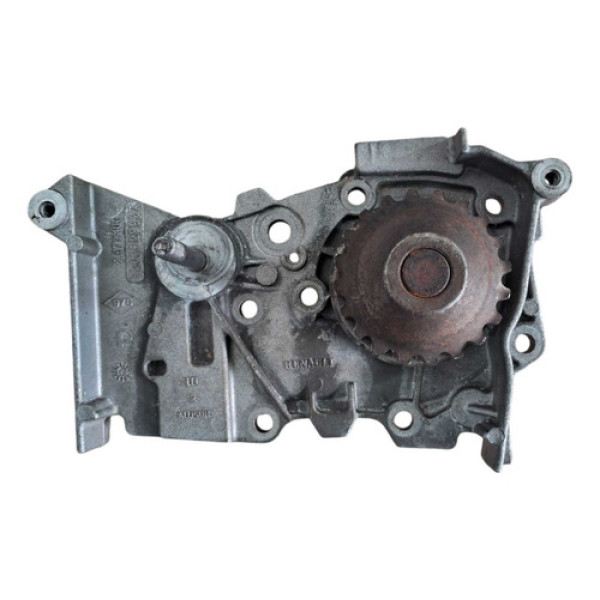 Bomba Água Motor Megane Duster Clio 1.6 16v Flex 2007 A 2014