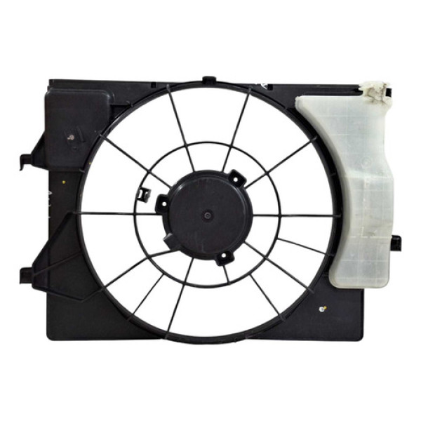 Defletor Radiador Condensador Hb20 2019 2020 2021 2022 2023