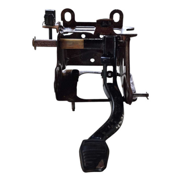 Pedaleira Courier Fiesta 2000 2001 2002 2003 2004 2005 2006