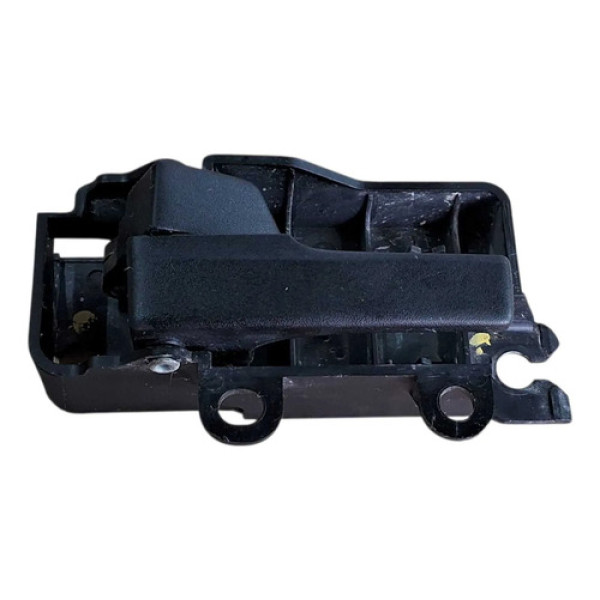 Maçaneta Traseira Esquerda Focus 2009 2010 2011 2012 2013 Preto Traseira