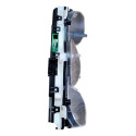 Painel Instrumento Honda 2003 2004 2005 2007 2008 115109008 Preto