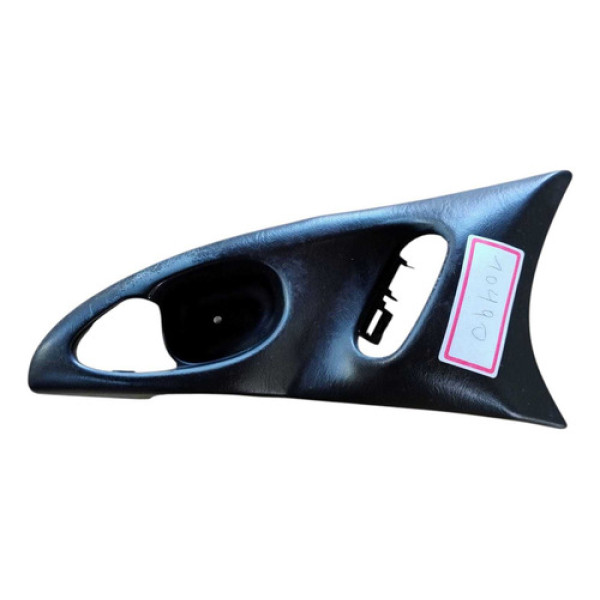 Moldura Botão V. Dianteiro Esquerdo Focus 2001 2004 2008