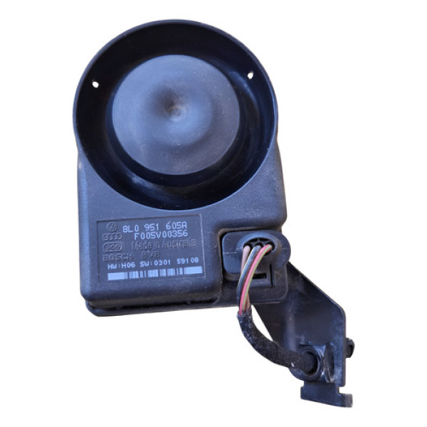 Alarme Sirene Audi A4 2002 2003 2004 2005 2006 2007 2008