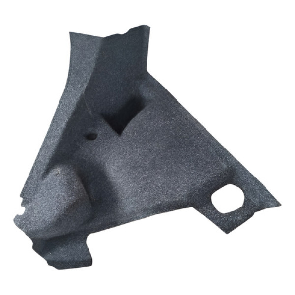 Forro Lateral Direito Porta Malas Fiat 500 2007 2008 2015