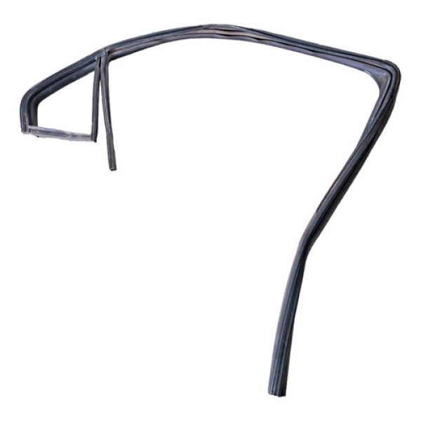 Borracha Guia Canaleta Traseira Direita Onix 2013 A 2018