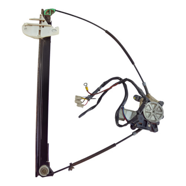 Máquina V Elétrico Dianteiro Esquerdo Fiesta 2003 A 2013