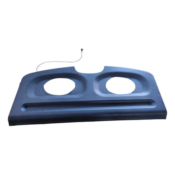 Tampão Traseiro Bagagito Celta 2001 2002 2003 2004 2005 2006