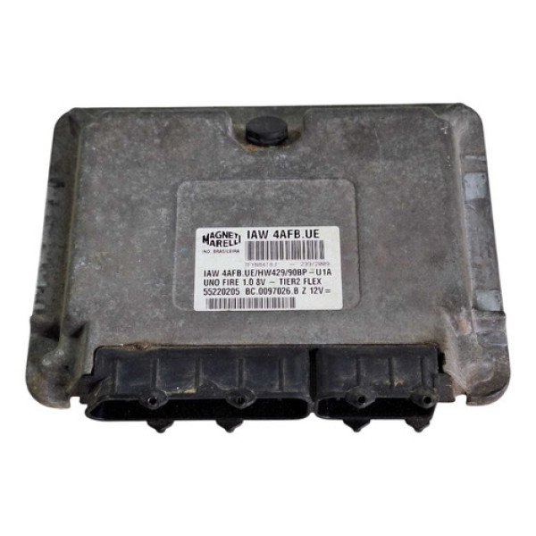 Modulo Injeção Uno 1.0 2002 2003 2004 2005 2007 2008 A 2012