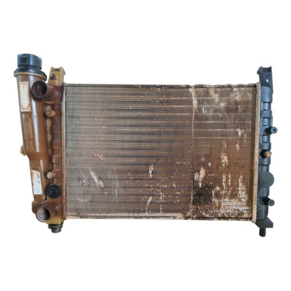 Radiador Uno 1992 1993 1994 1995 1996 1997 1998 1999 A 2002