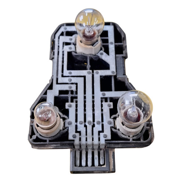 Circuito Lanterna Traseira Parati 1994 1995 1996 1997 1998