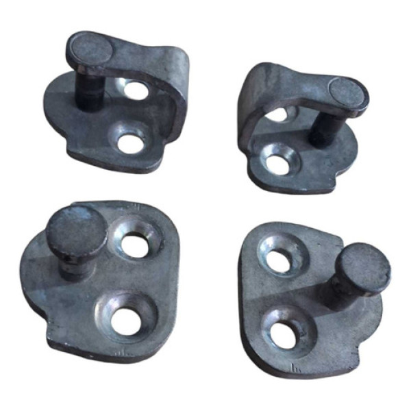 Kit Batente Porta Palio Siena 4p 2008 2009 2010 2011 2012