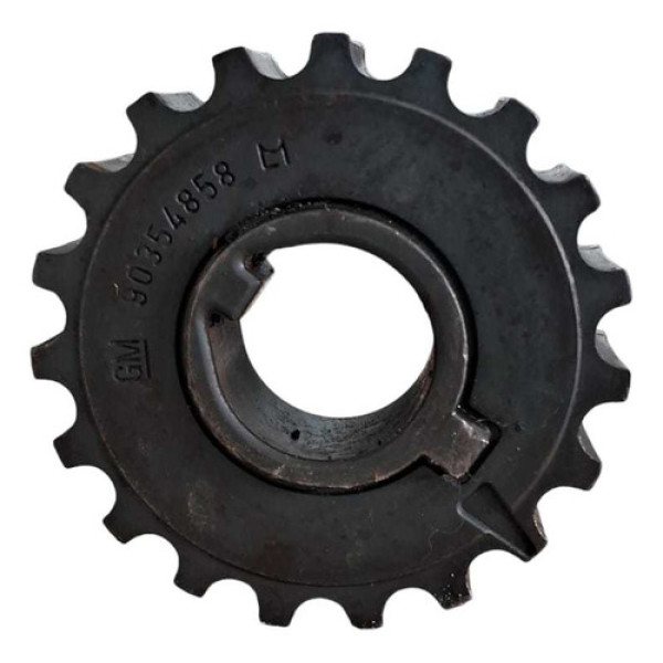 Engrenagem Virabrequim Corsa Montana 1.4 8v Flex 2008 A 2012