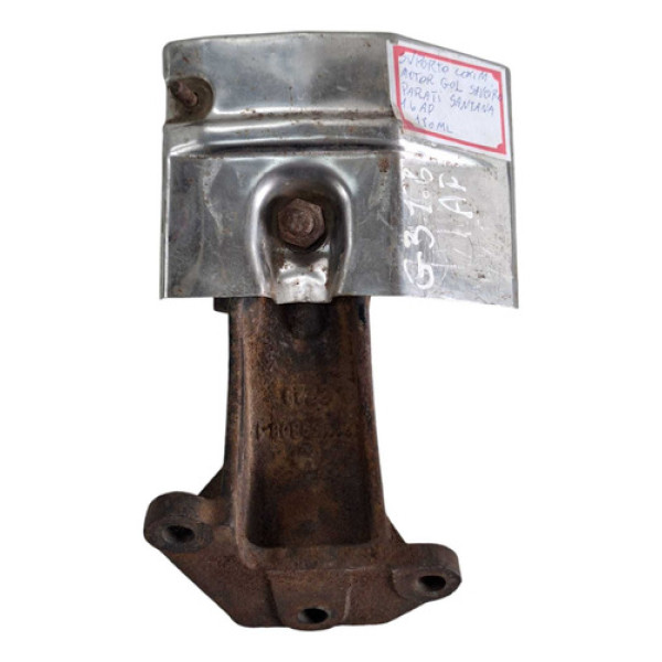 Suporte Coxim Motor Gol Parati Saveiro Santana 1.6 G2 G3 G4
