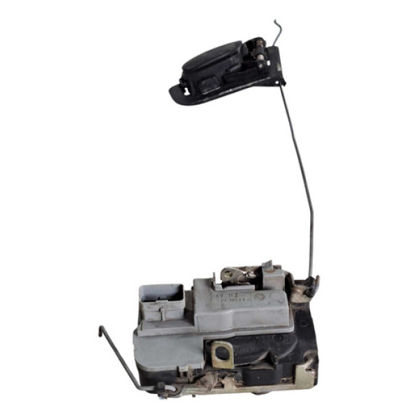 Fechadura C/maçaneta Dianteira Direita 206 207 1999 A 2014 