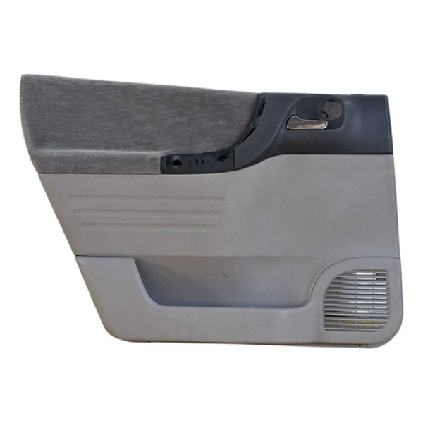 Forro Porta Dianteira Esquerda Zafira 2001 2002 2003 Á 2012