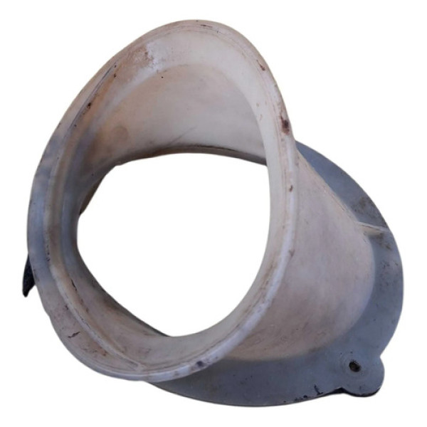 Coifa Guarda Pó Coluna D. Courier Fiesta 1997 2000 2003 2006