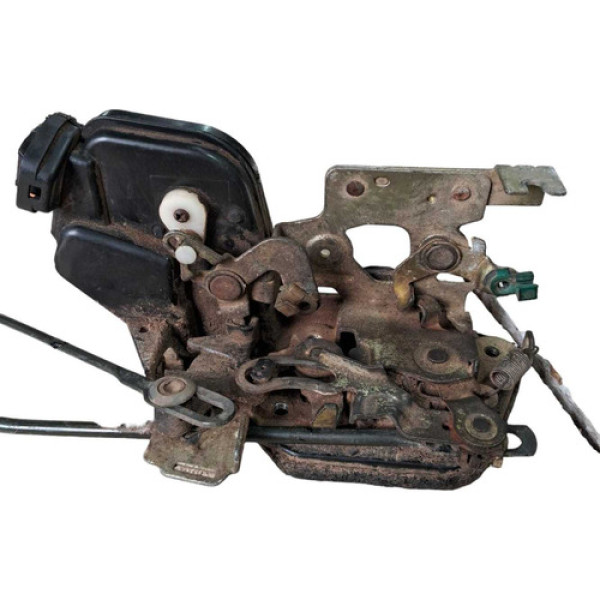 Fechadura Elétrica Porta Traseira Esquerda J3 2012 A 2016