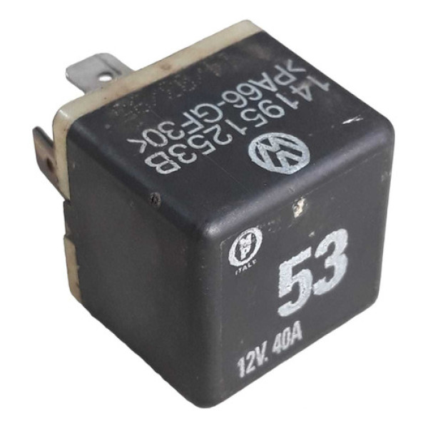 Relé Auxiliar Golf Jetta Passat Polo Audi A3 A4 1995 A 2001