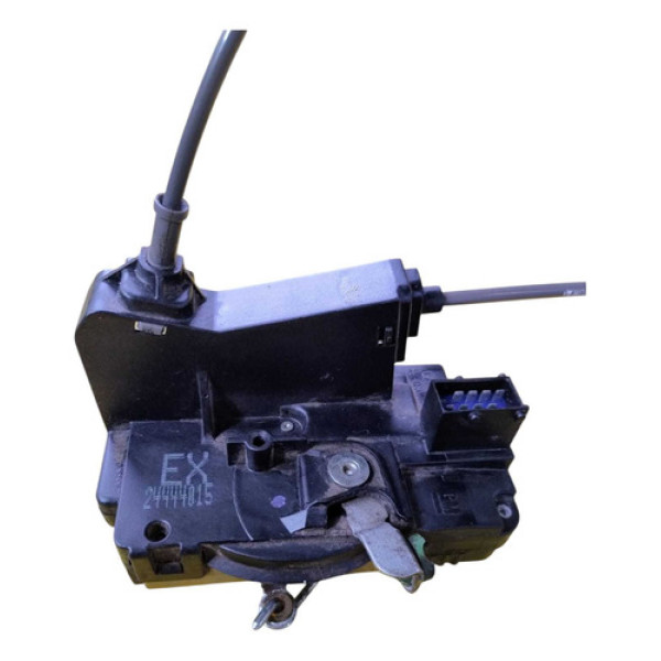 Fechadura Elétrica Dianteira Esquerda Zafira 2001 A 2012