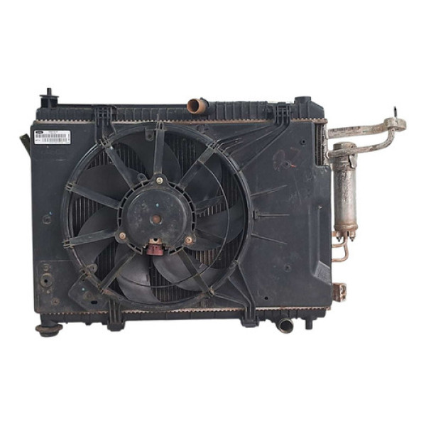 Kit Radiador Ka+ 1.5 3cc C/detalhe 2015 2017 2019 2021