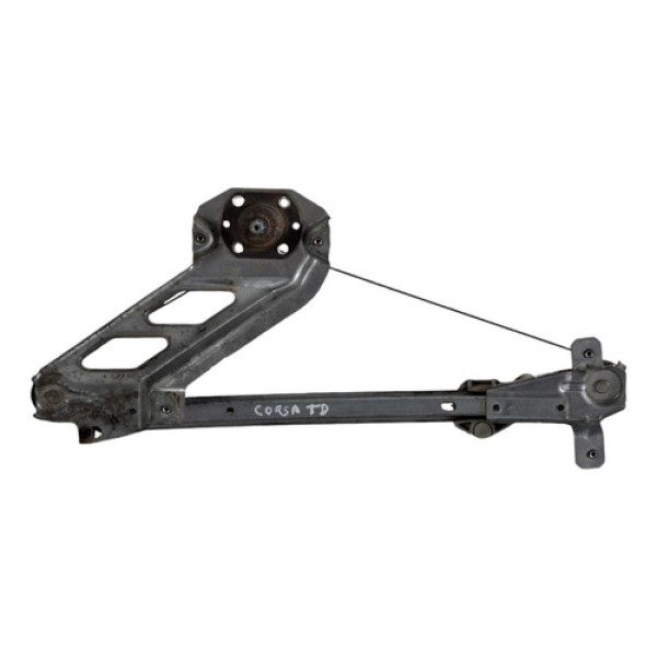 Maquina V. Traseiro Direito Celta Corsa 1996 1997 A 2008