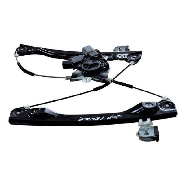 Maquina V. Elétrica Cruze Dianteira Direita 2012 2014 2016