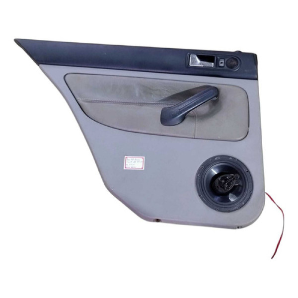 Forro Porta Traseira Esquerda Golf 1999 2000 2001 2007