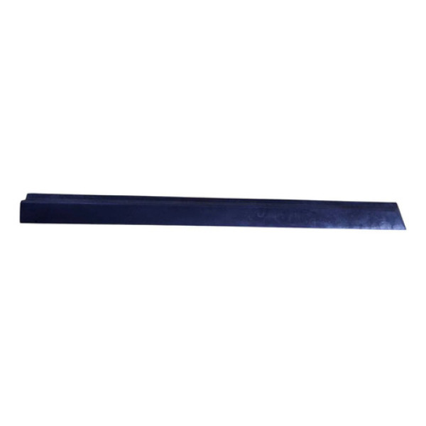 Friso Porta Dianteira Esquerda C4 2007 2009 2011 2012 2014 Preto