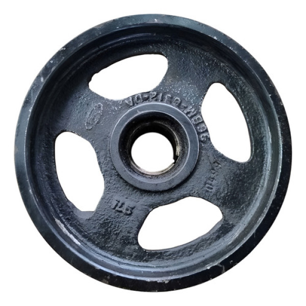 Polia Virabrequim Fiesta Courier Ka Endura 1996 1999 2001