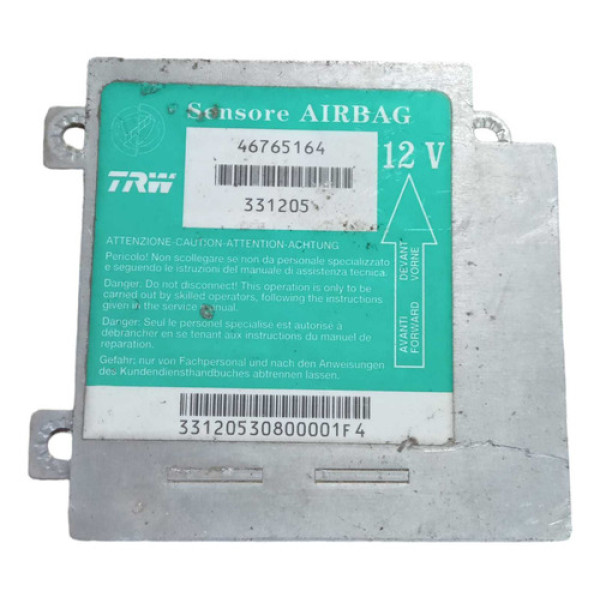 Modulo Central Palio Strada Stilo 2003 2006 2008 2010 2012